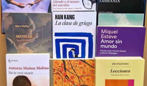 rentrée literaria 2023