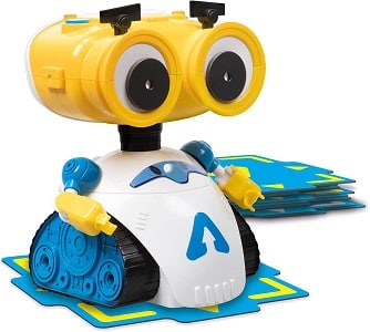 Xtrem Bots Andy - Robots Suelo Infantil