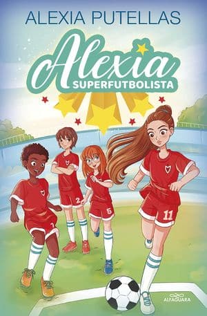 Alexia superfutbolista