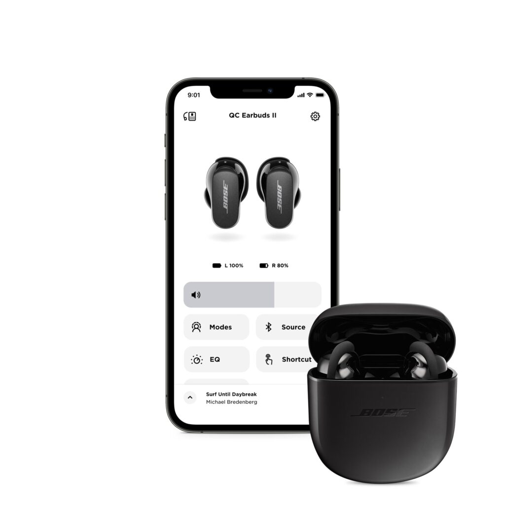 Bose Quietcomfort Earbuds Ii