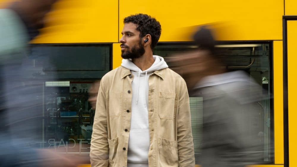 Bose QuietComfort Earbuds II