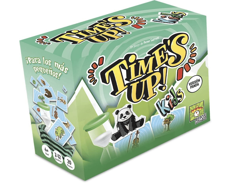 Time’s Up kids