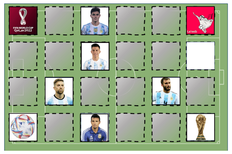 álbum mundial de fútbol