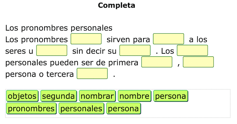 Teoría y práctica