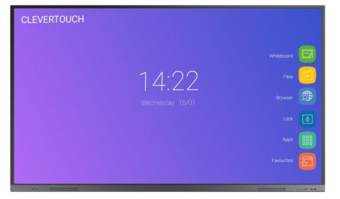 Clevertouch Serie M