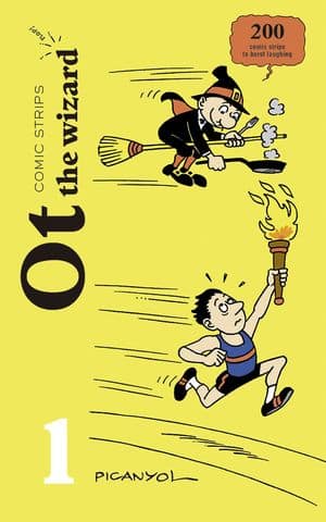 Comic Strips. Ot the Wizard 1