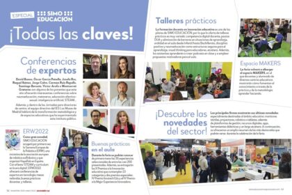 claves SIMO EDUCACIÓN 2022