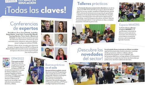 Claves Simo Educación 2022