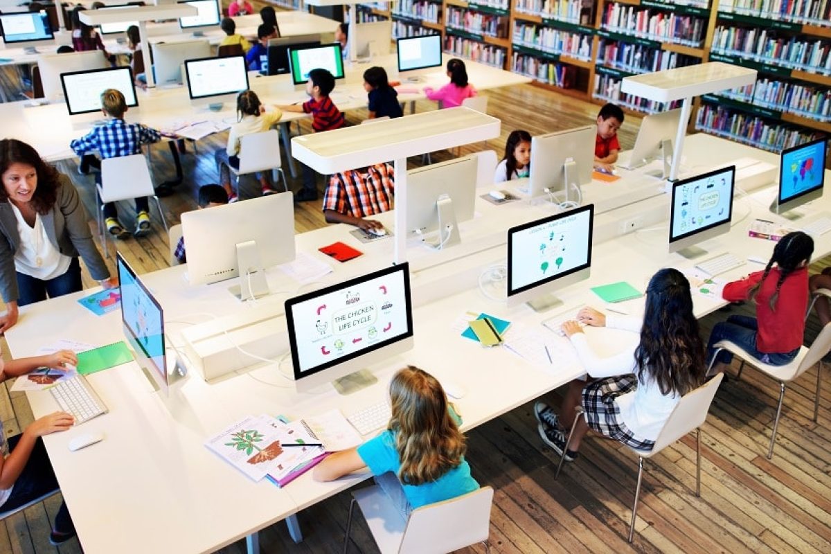 La plataforma que impulsa la creatividad y la colaboración entre los alumnos Adobe Creative Cloud