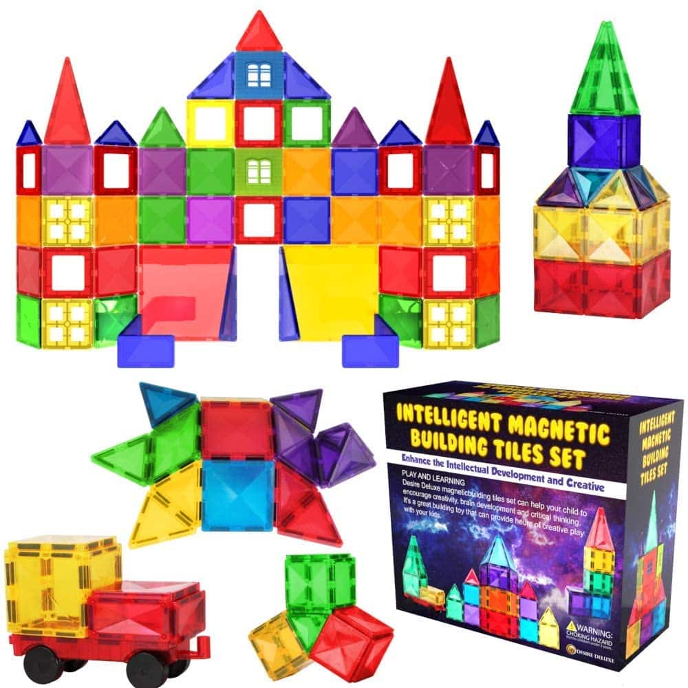 Juegos de construcción para niños de 3 a 6 años