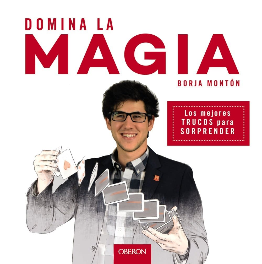 Domina la magia: libros de magia