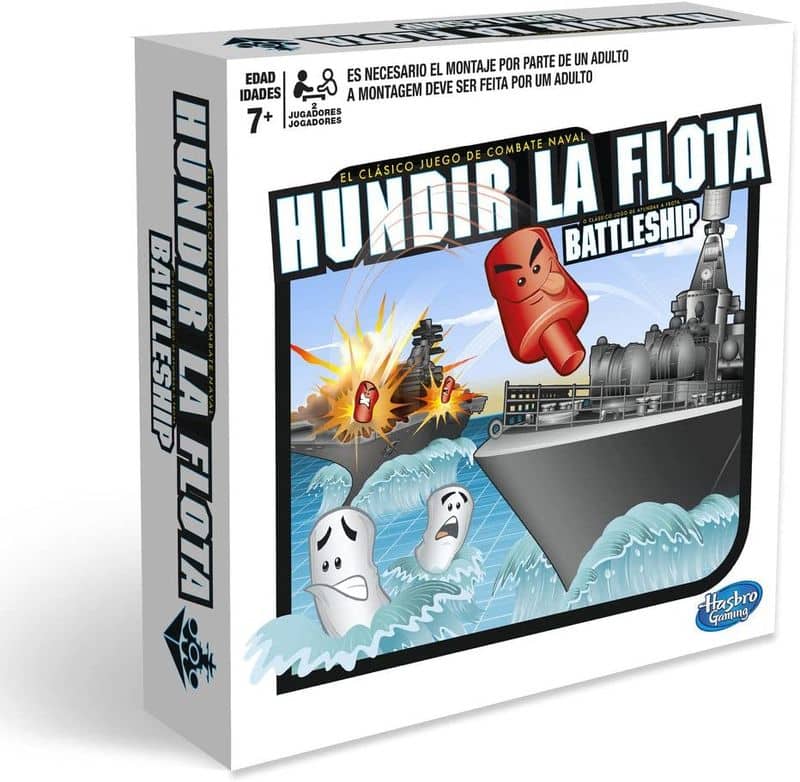 Hundir La Flota