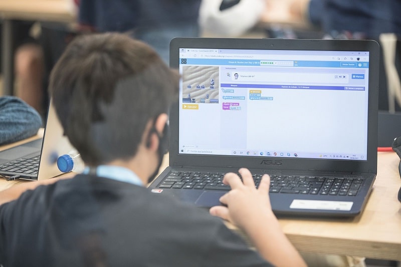Code.org, curso gratuito
