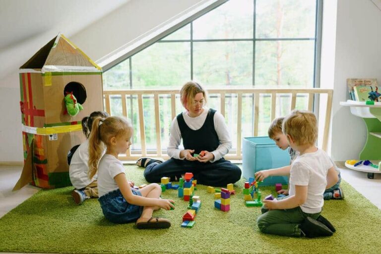 Juegos construcción niños