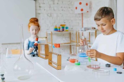 Juegos para hacer experimentos