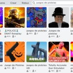 Juegos Roblox