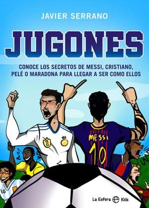 Libros de fútbol más divertidos para niños