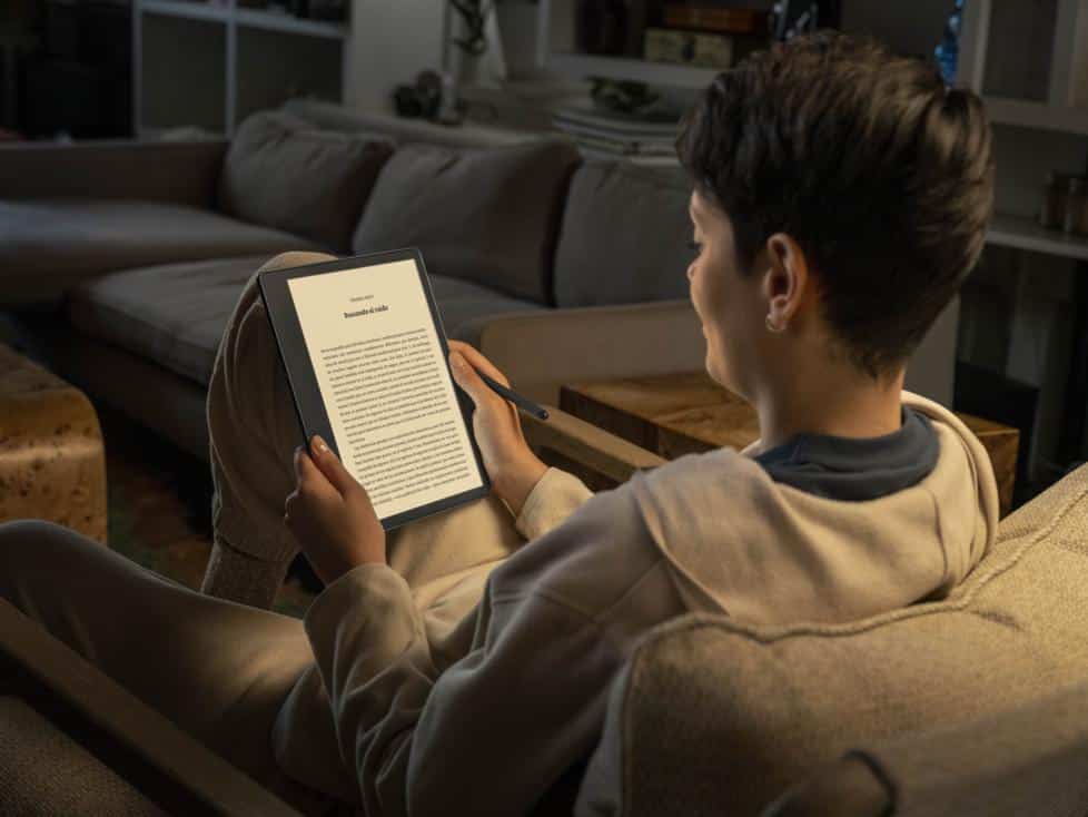 Kindle Scribe