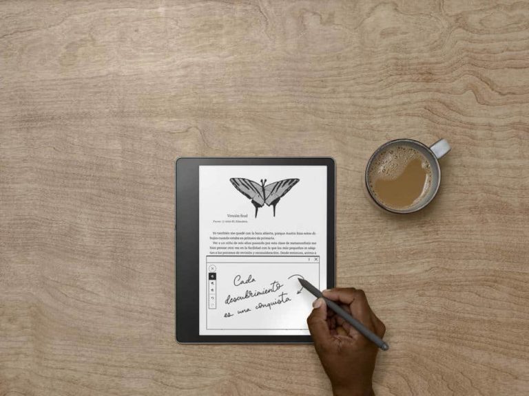 Kindle Scribe