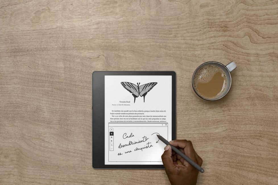 Kindle Scribe