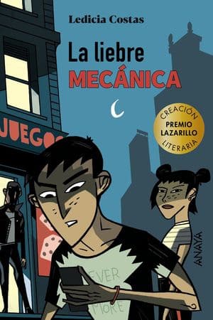 La liebre mecánica 