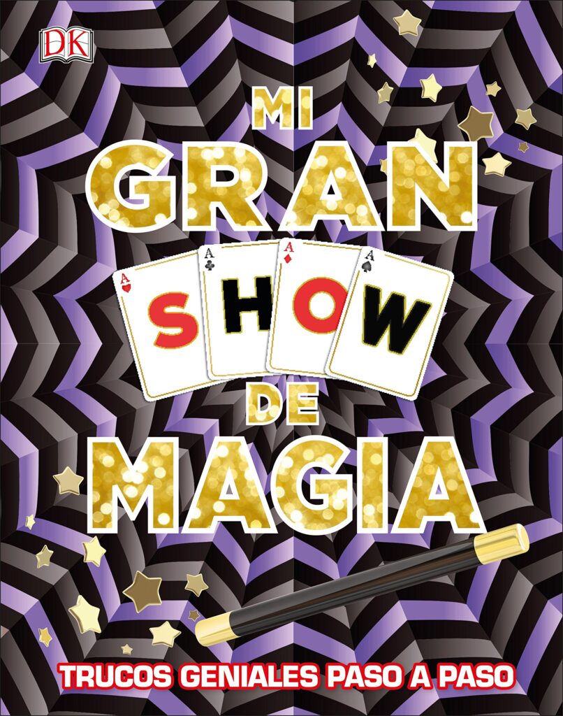 Mi gran Show de magia. libros de magia