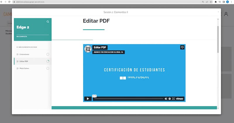 curso 1 edelvives competencia digital de los estudiantes
