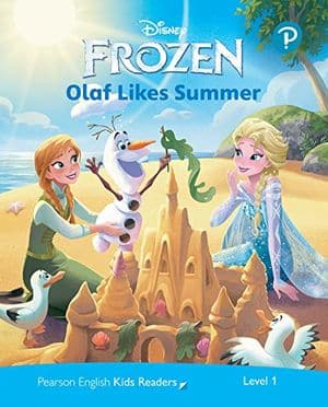 Olaf Likes Summer