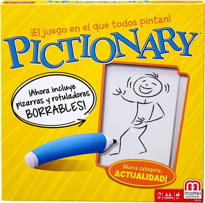 Pictionary