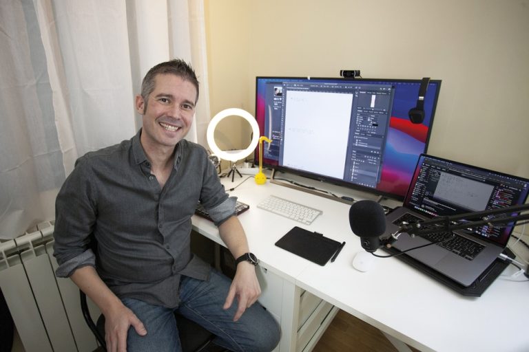 Profesor streamer