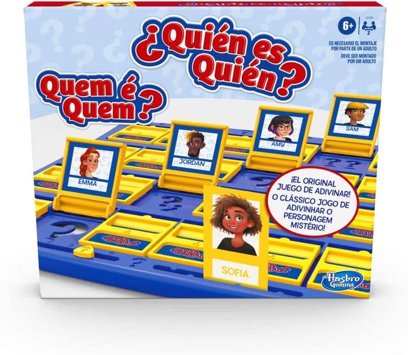 Quién es quién