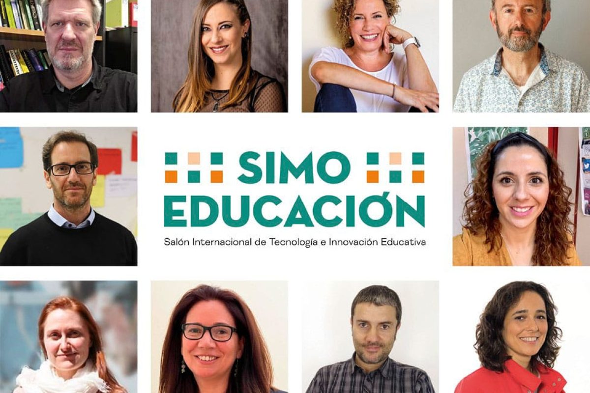 ¡Consulta el programa de conferencias de expertos y talleres en SIMO EDUCACIÓN 2022! Programa de conferencias SIMO EDUCACIÓN 2022