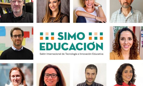 Programa De Conferencias Simo Educación 2022