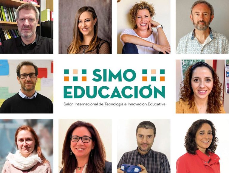 Programa de conferencias SIMO EDUCACIÓN 2022