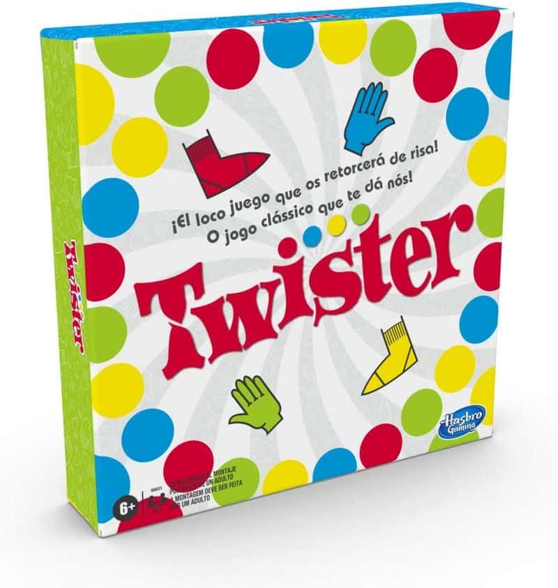 Twister juegos clásicos
