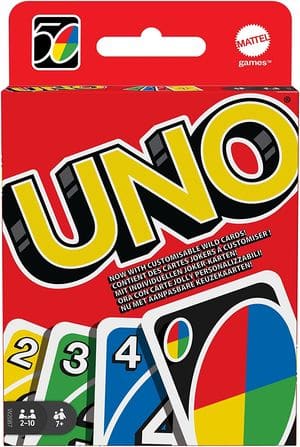 UNO juegos clásicos