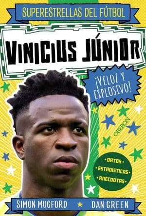 Vinicius Júnior. ¡Veloz y explosivo!