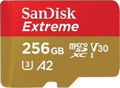 Tarjeta Sandisk Extreme Accesorio Para Tablets