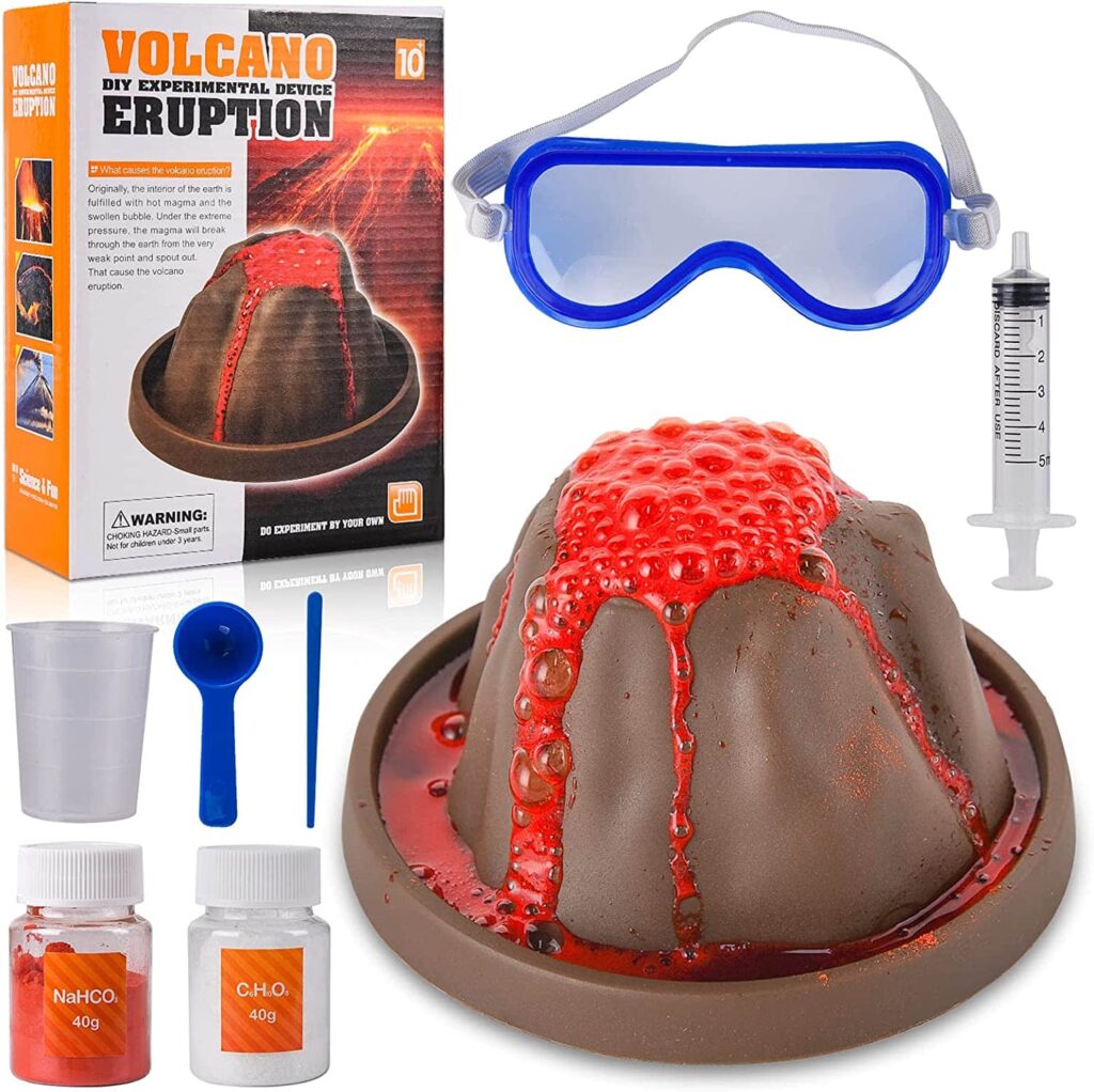 Colmanda kit científico para niños