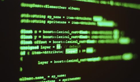 programación