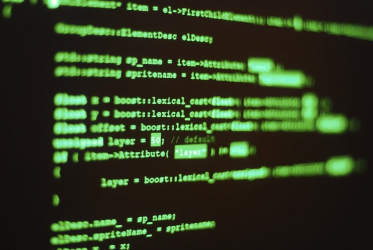 programación