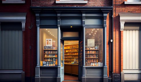 destacada libreria