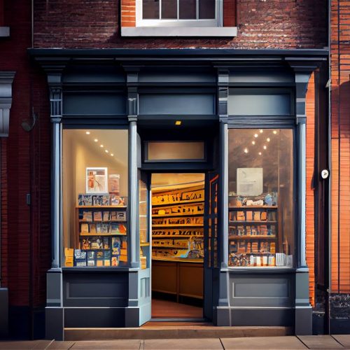 30 libros en los que las librerías son las protagonistas