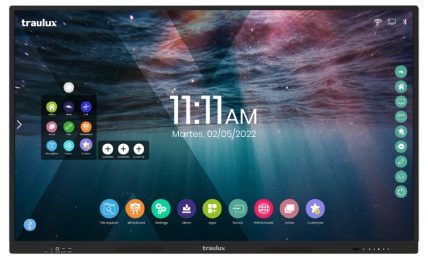 manual Traulux TX90