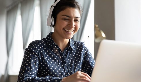 auriculares con micrófono