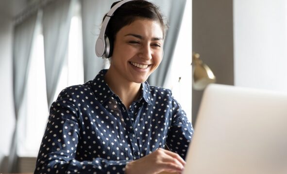 Auriculares Con Micrófono