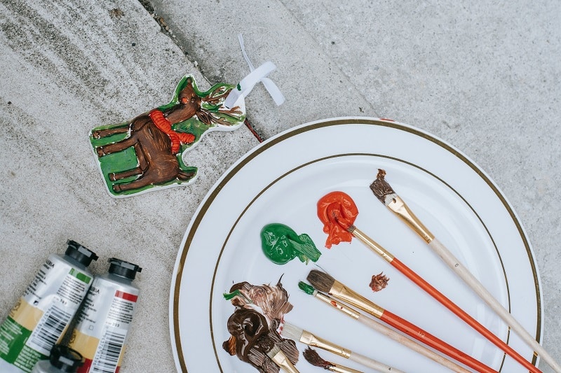 Dibujos navideños 