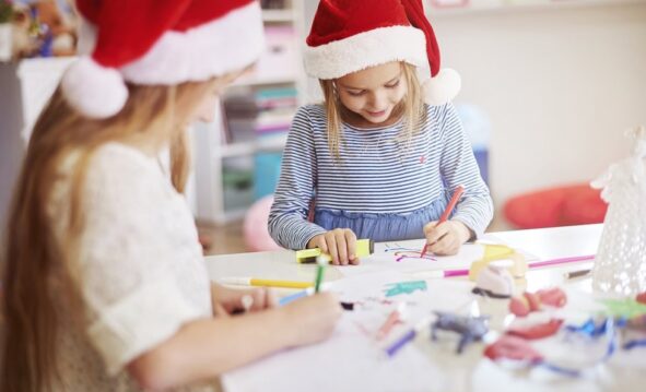 Dibujos Navideños