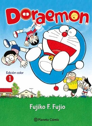 Doraemon Libros De Kodomo