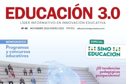 Revista EDUCACIÓN 3.0